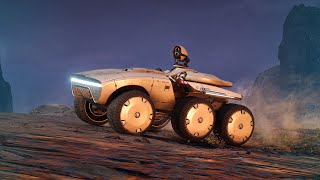 Rover - 3376 Points [WoT: Call to the Final Frontier]