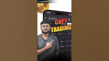 Crypto Copy Trading Explained | Beginner’s Guide