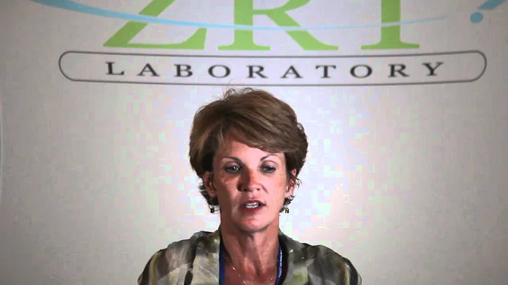Dr. Peggy Watson - ZRT Laboratory Testimonial