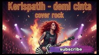 Download Lagu Kerispatih - demi cinta ( cover rock ) MP3 Download Lagu Kerispatih - demi cinta ( cover rock ) MP3