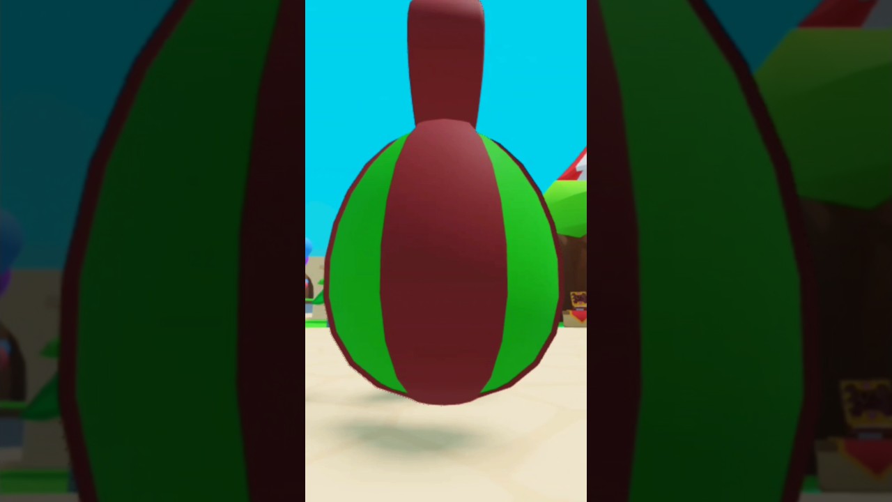 bubble gum simulator infinity secret pet ObscureEntity Giftbox 