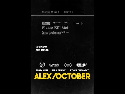 Alex / October Official Trailer