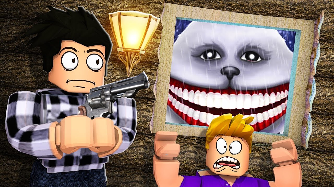 7 JOURS DE SURVIE EN FORÊT SUR ROBLOX