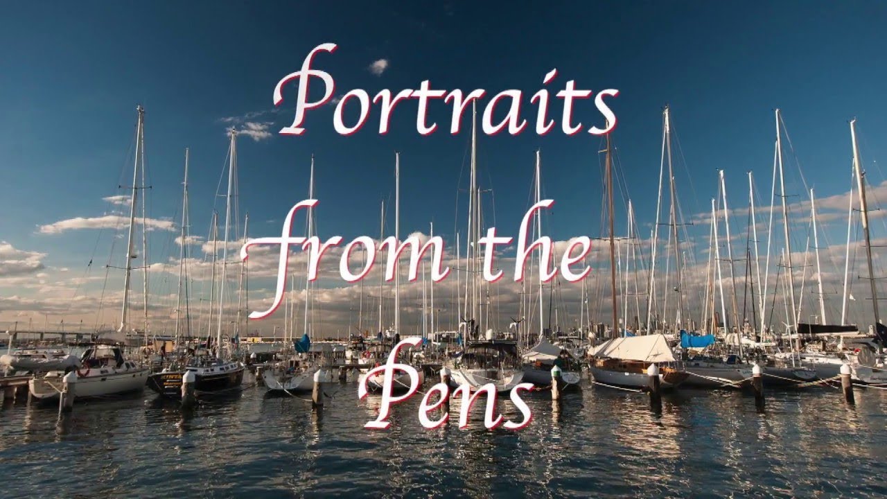 RYCV Portraits from the Pens - Episode 6: Cath Beaufort