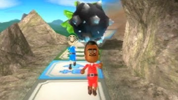 returning to wii party beginner difficulty