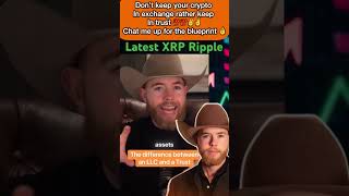 Chat me up for the blueprint #xrp #crypto #trusts #etf #llc
