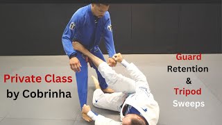Cobrinha Patches — Cobrinha Brazilian Jiu-Jitsu & Fitness