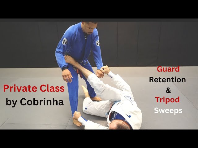 Cobrinha Patches — Cobrinha Brazilian Jiu-Jitsu & Fitness