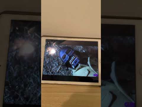 Puppet master torch tribute light em up