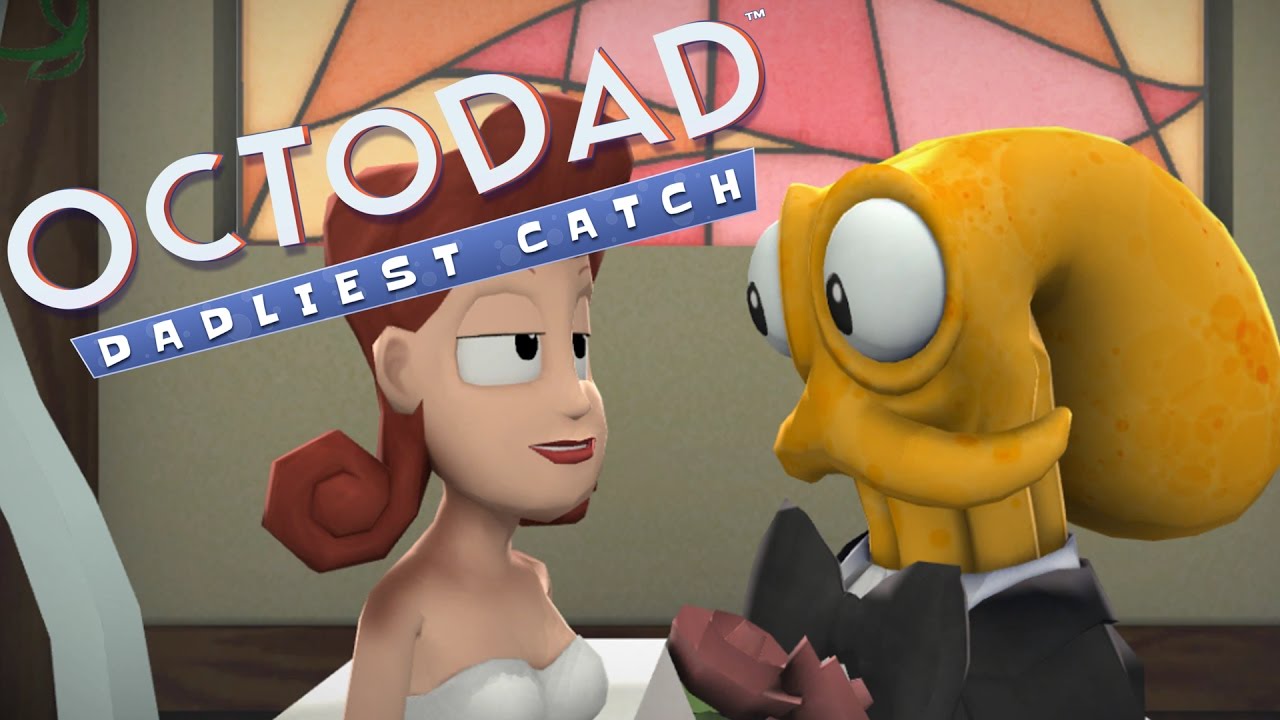 octodad dadliest catch game online octodad dadliest catch game online