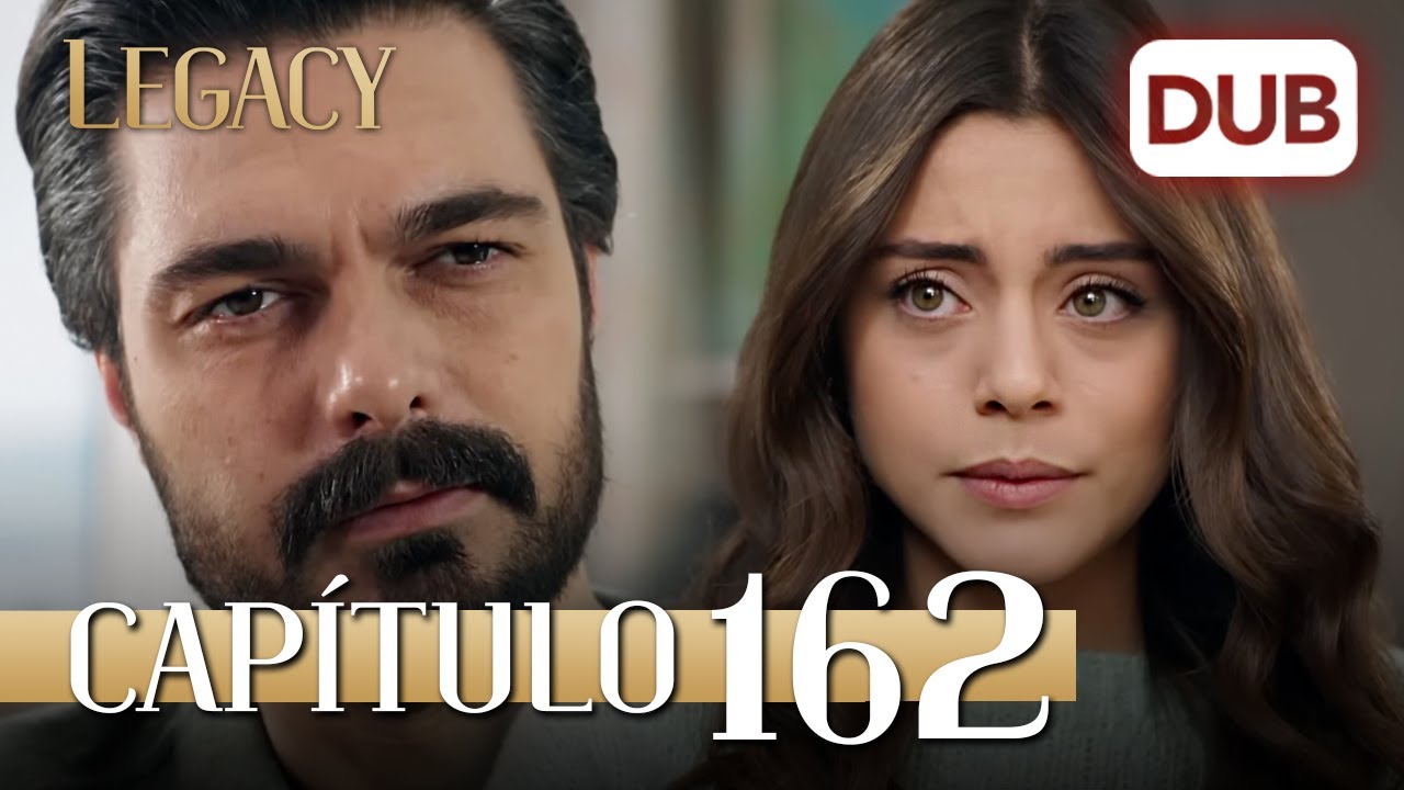 Legacy Capítulo 162 | Doblado al Español
