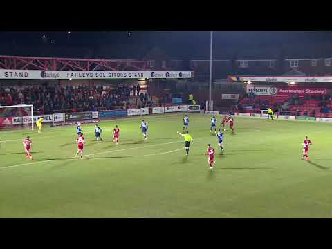 Accrington Wycombe Goals And Highlights