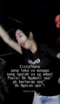 Story wa joget party.subsribe broo
