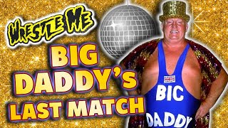 Big Daddy's Last Match!! | Wrestle Me Review screenshot 4