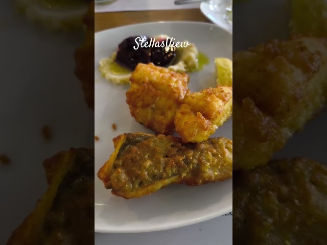 Πάμε για φαγητό στην Τρούφα Μεζεδοπωλείο #stellasview