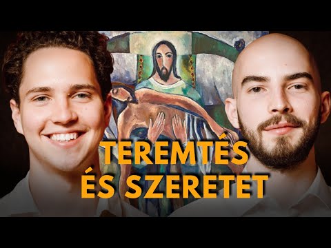 A szeretet mint kozmikus kreatív erő: agapé és életértelem
