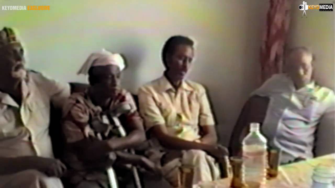 TOP SECRET - Keydmedia History Clips - Sulux, Manifesto iyo Dagaaladii Sokeeye ee Somalia