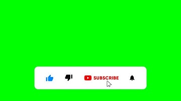 Green Screen Subscribe🔔Button । Mouse Click with Sound । no copyright । Teaching Academy !!