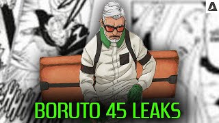 Spoilers Boruto Chapter 45 Kashin Koji Vs Jigen Youtube Spoilers Boruto Chapter 45 Kashin Koji Vs Jigen Youtube