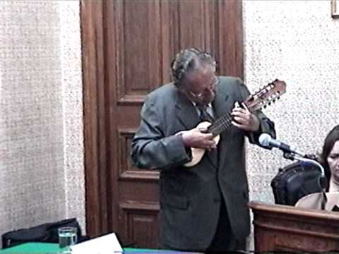 Avelino Rodrguez - A Manuelita Senz