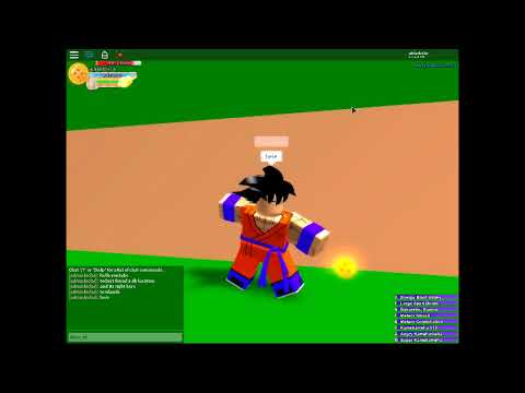 Roblox Dragon Ball Online Revelations Dragon Ball Locations 1 Youtube - dragon ball online revelations roblox controls