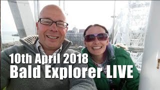Bald Explorer LIVE Tuesday Show Bald Explorer LIVE Tuesday Show