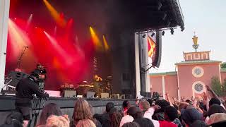 Sean Paul - Summa Hot Live (Sweden Liseberg 2023) Resimi