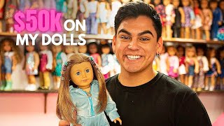 I'm Addicted To American Girl Dolls | HOOKED ON THE LOOK