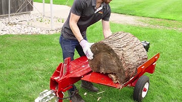 Split-Fire 2265 2-Way Log Splitter