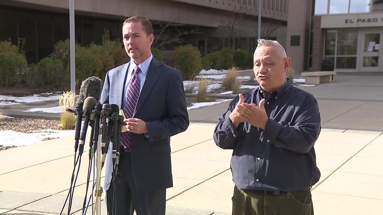 DA speaks after Club Q suspect's first court appearance - YouTube