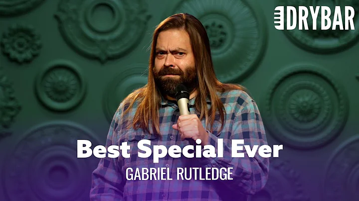 The Best Comedy Special Ever. Gabriel Rutledge - F...