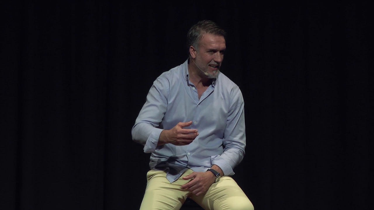 El poder de la disciplina | Gabriel Batistuta | TEDxEstaciónEwald