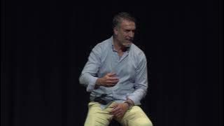 El poder de la disciplina | Gabriel Batistuta | TEDxEstaciónEwald