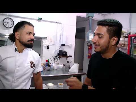 Receita: arroz de leite com farofa de charque - 13/09/2026