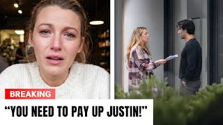 Blake Lively FIGHTING HARD To Claim MILLIONS From Justin Baldoni! Epic Legal Battle Unfolds!
