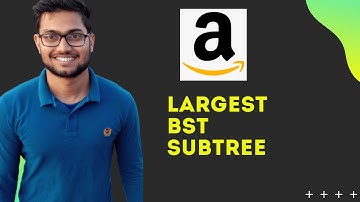 Largest BST in Binary Tree | Abinash Biswal