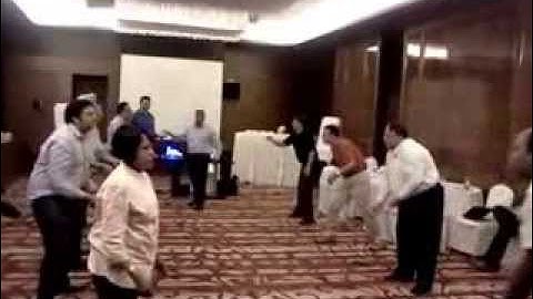 Sambit Chakraborty Performance Management Workshop ITC group