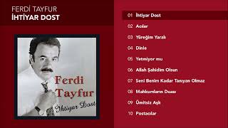 Ferdi Tayfur - İhtiyar Dost Resimi