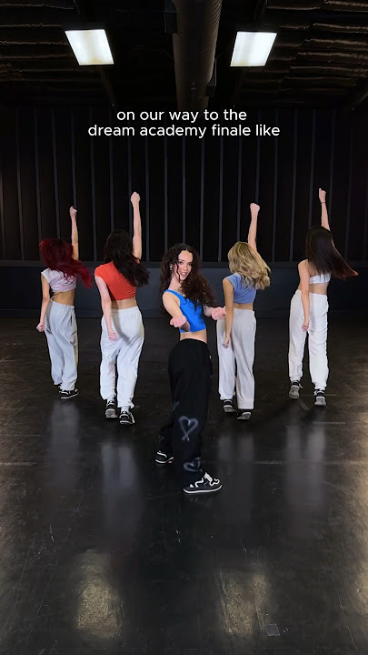 Who’s coming with? 👯‍♀️ Tune into the Live Finale on 11/17 on Weverse and YouTube! #DreamFinale