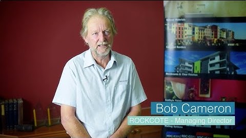 ROCKCOTE - A Sunshine Coast Business