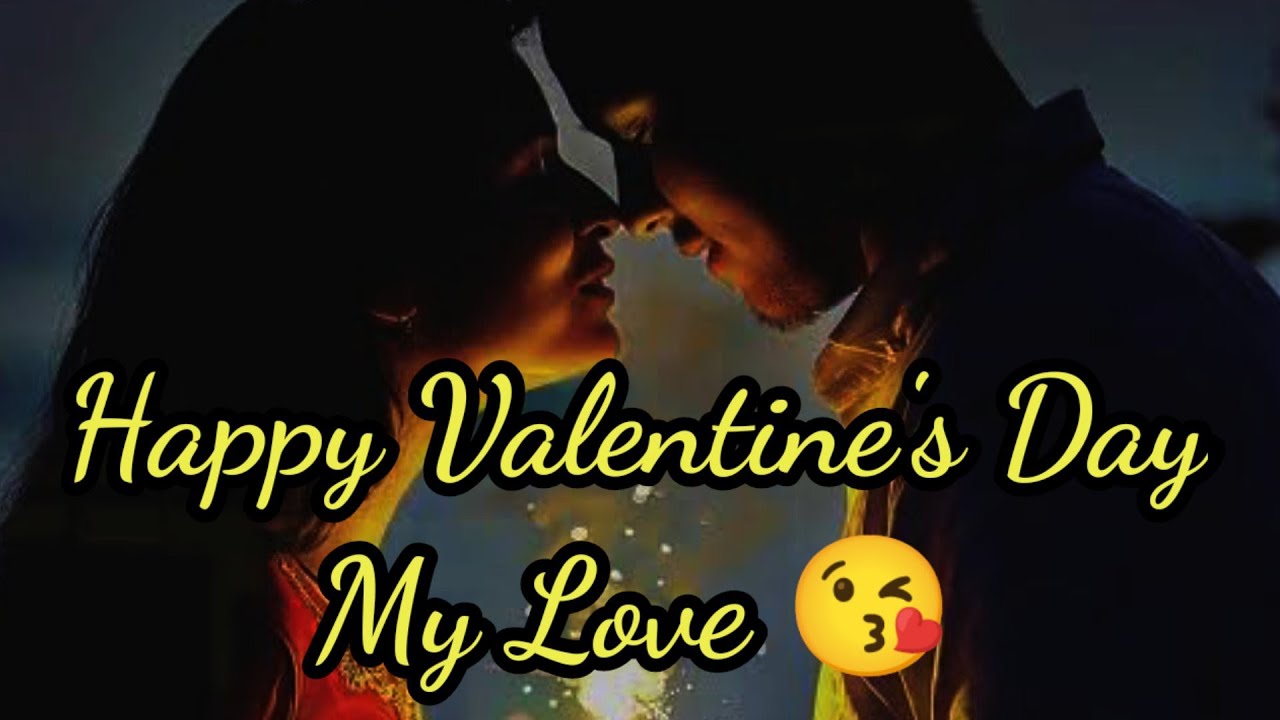 Valentine Day Coming Soon 🔜 New Love WhatsApp Status 💘🥀