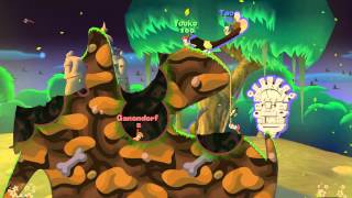 Worms Reloaded - Bazooka Mayhem #2