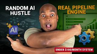 Build a GovCon Business Development Engine for Under $100/Month That Actually Books Meetings