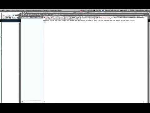How to report javascript errors in Safari