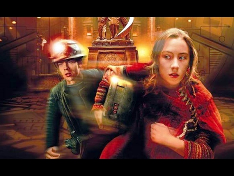 City of Ember: en busca de la luz (Trailer español) - YouTube