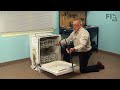 Replacing your KitchenAid Dishwasher Dishwasher Seal