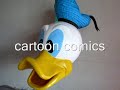 cartoon comics - piñata donald