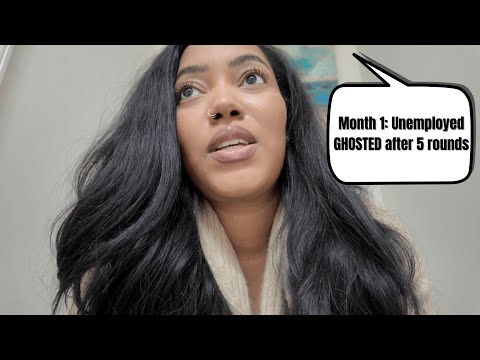 Life After Layoff | Month 1 Unemployed: Getting Ready For Interviews, Rejections, Being Ghosted