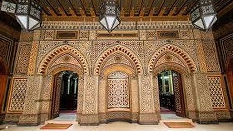 007 سوره الأعراف \ الشيخ ماهر المعيقلي