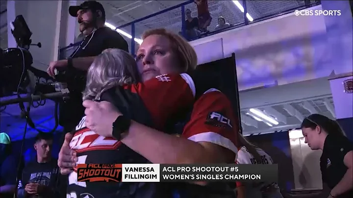 Mama Fillingim Gets Her First Title